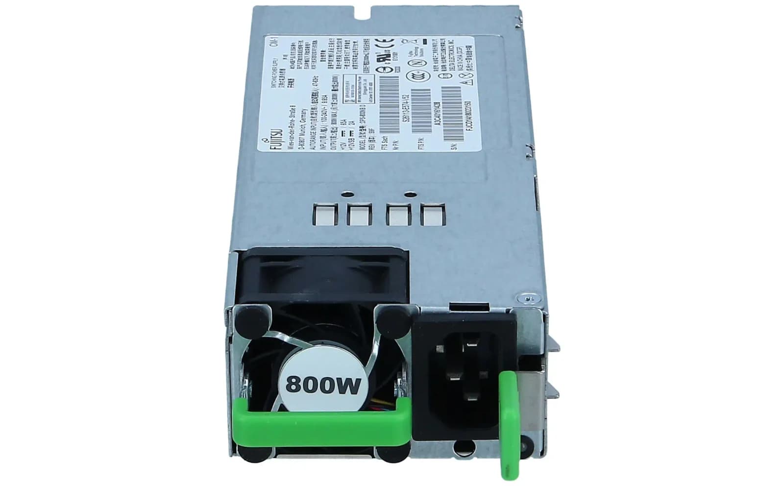 Fujitsu PRIMERGY 800W POWER SUPPLY FOR RX300 S8 S7 (A3C40161428)