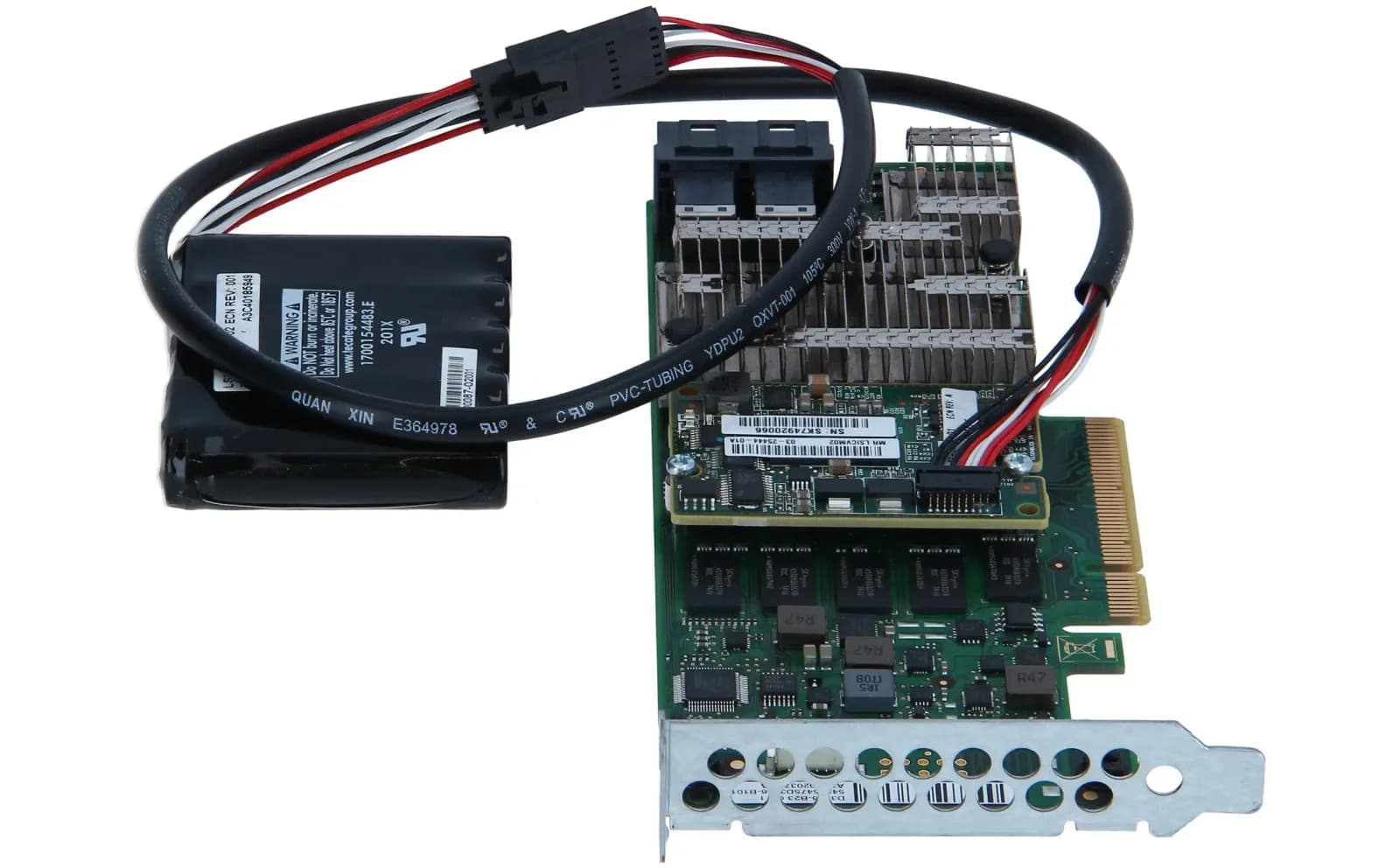 Fujitsu 8-Port Modular RAID Controller D3216 PRAID EP420i (A3C40203774)