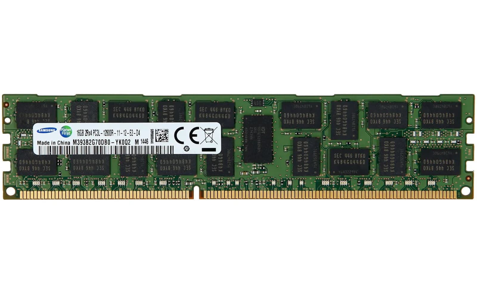 DELL 16GB 2Rx4 PC3L-12800R (A6994465)