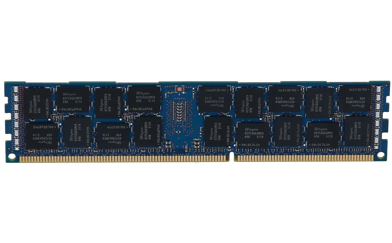 Dell DDR3, 16 GB, DIMM 240-PIN, 1333 MHz / PC3-10600 (A6996789)