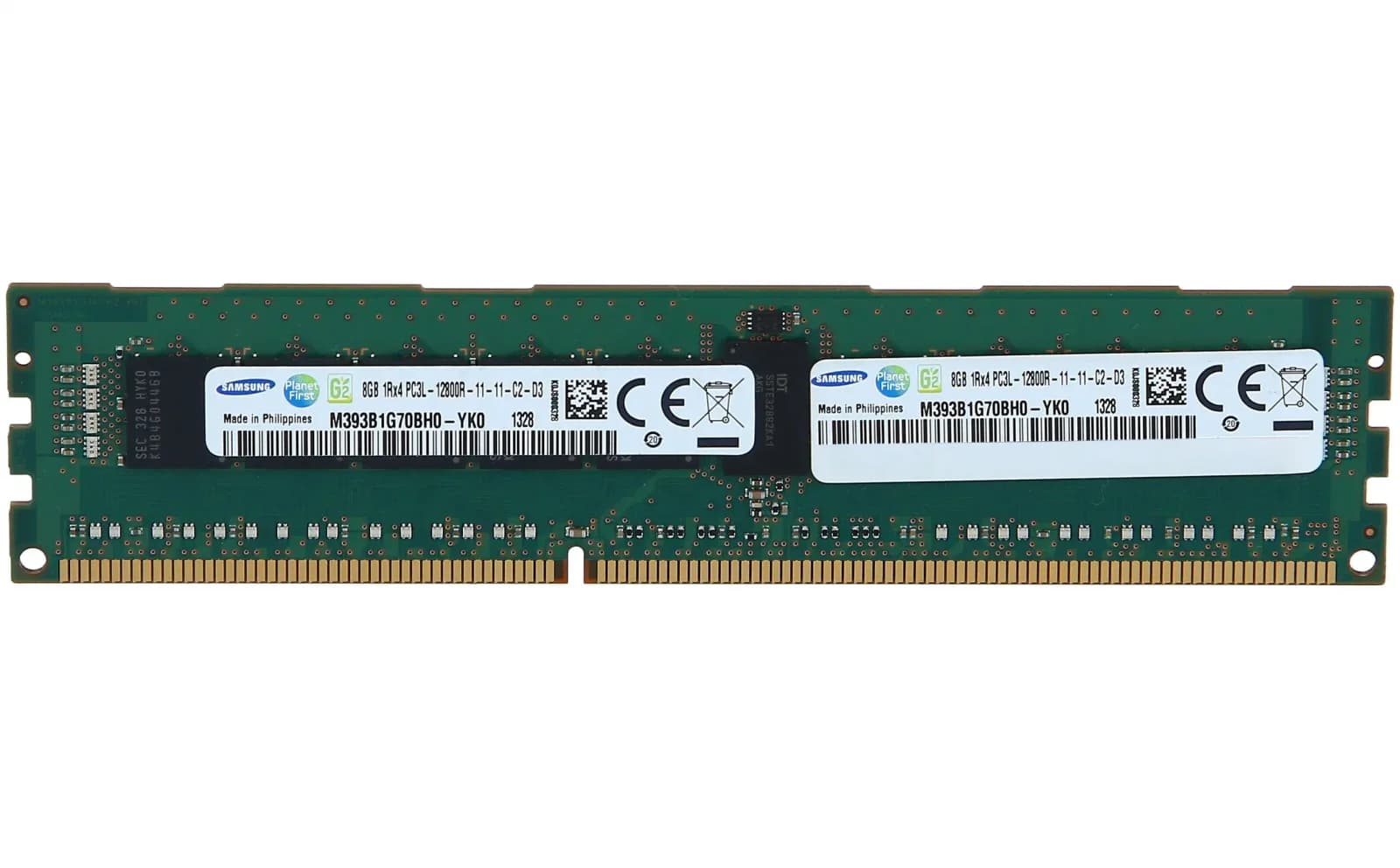 Dell DDR3L, 8 GB, DIMM 240-PIN, 1600 MHz / PC3-12800 (A7134886)