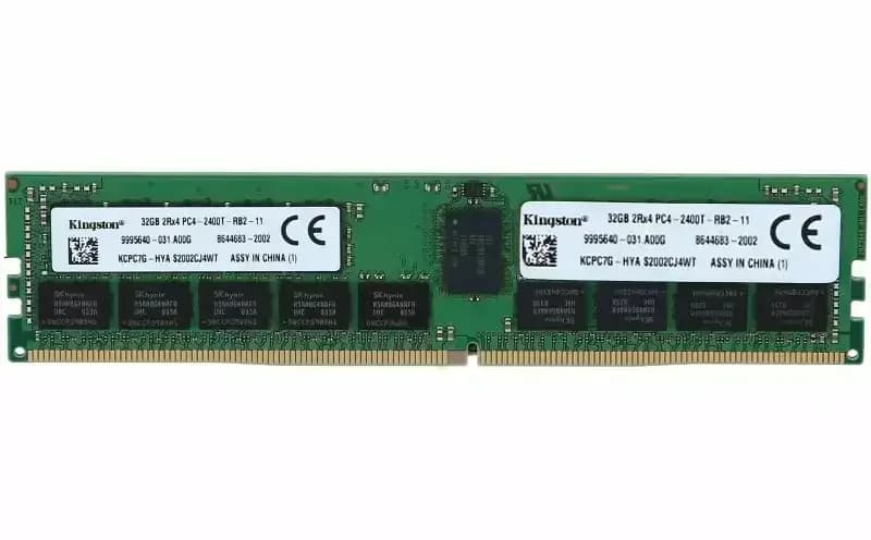 Dell DDR4, 32 GB, DIMM 288-PIN, 2400 MHz / PC4-19200 (A8711888)