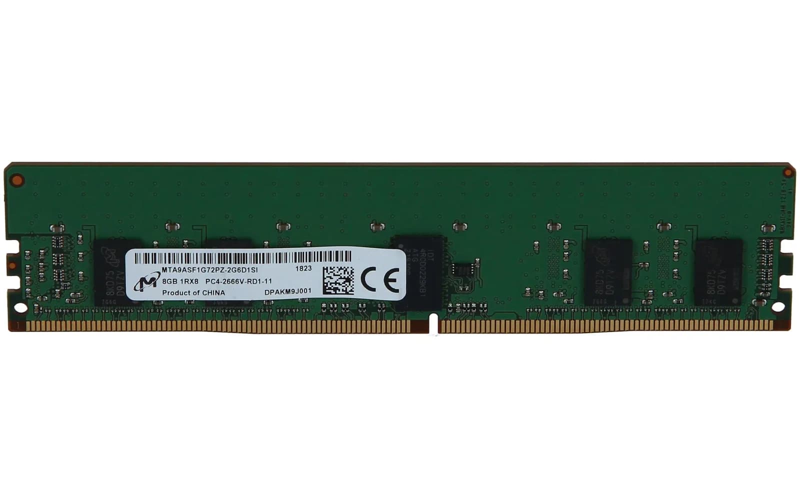 Dell DDR4, 8 GB, DIMM 288-PIN, 2666 MHz / PC4-21300 (A9781927)
