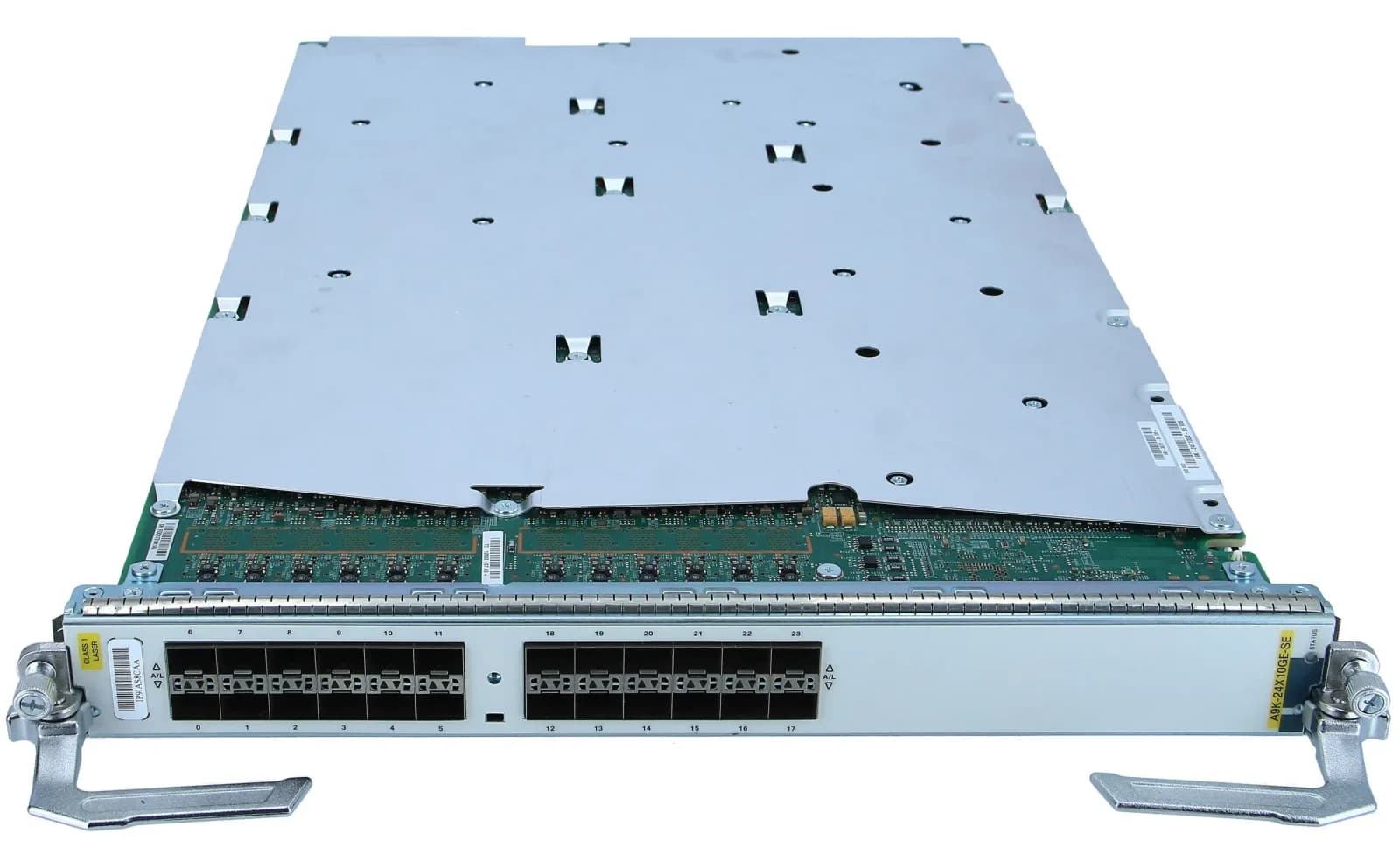 Cisco Service Edge Optimized Line Card, genişləmə modulu (A9K-24X10GE-SE)