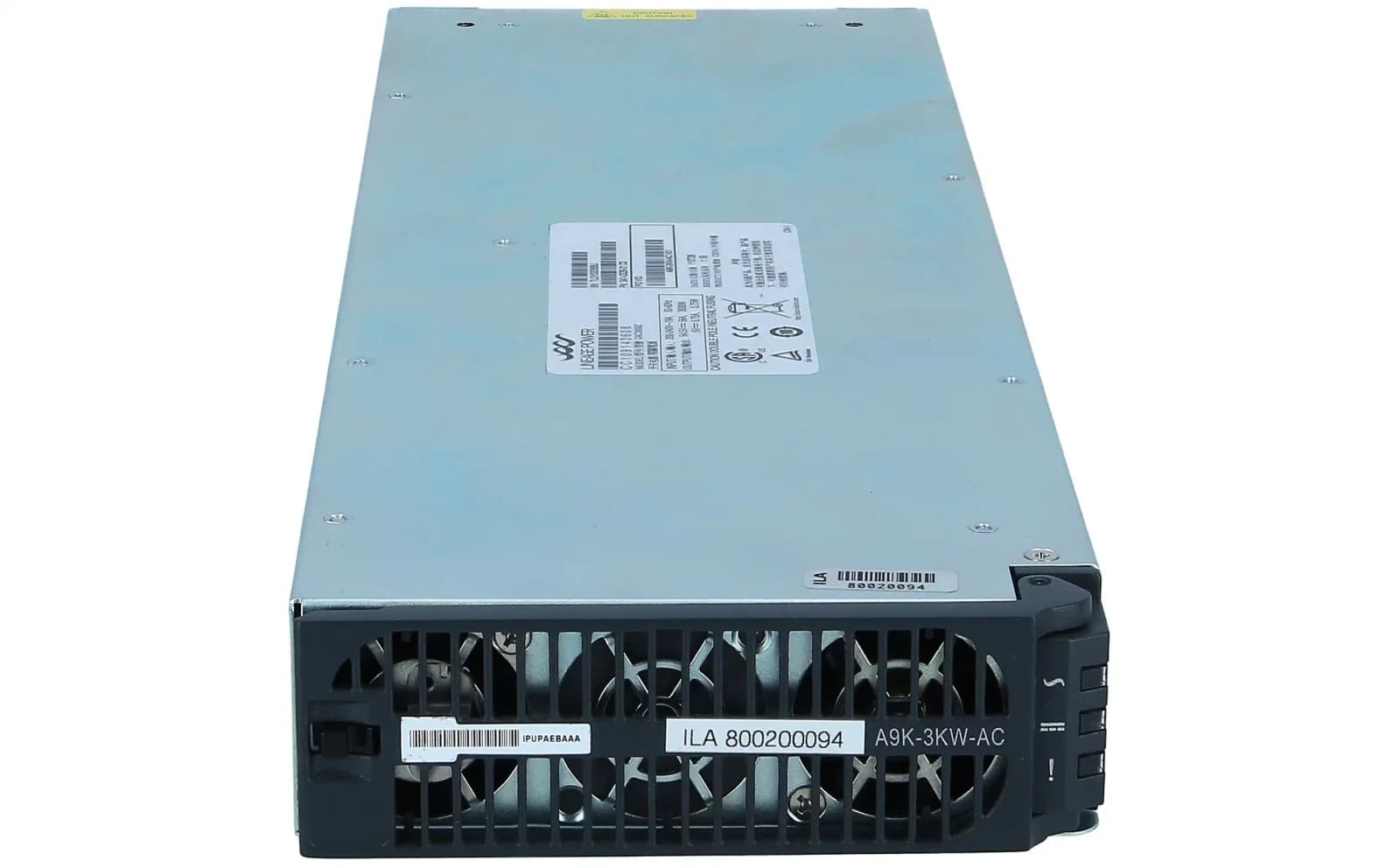 Cisco 3kW AC Power Module (A9K-3KW-AC)