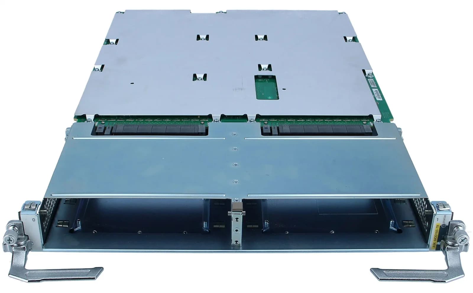 Cisco Mod160 Modular Line Card Packet Transport Optimized, Expansion module, for ASR 9001, 9006 (A9K-MOD160-TR)
