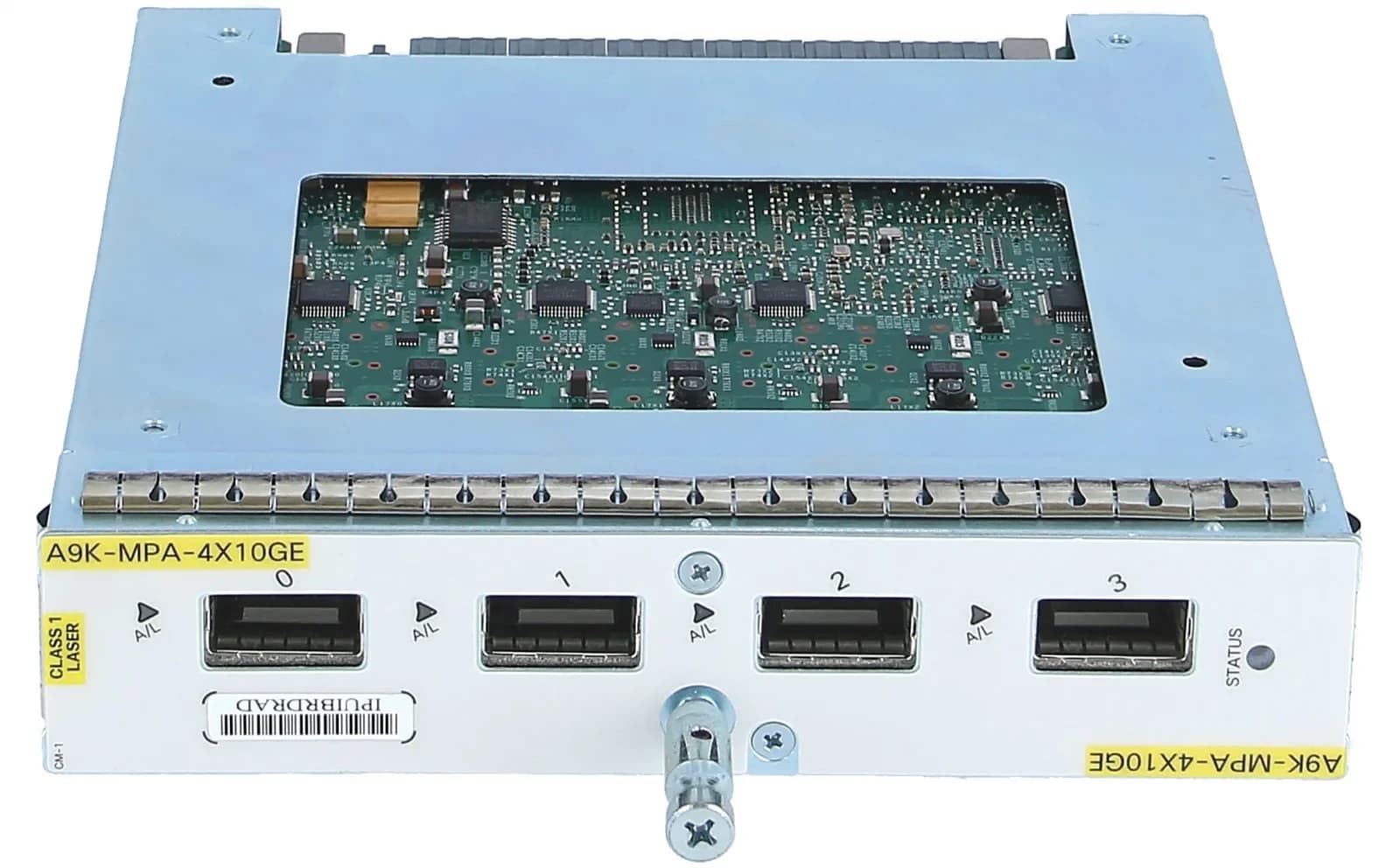 Cisco ASR 9000 4-port 10GE Modular Port Adapter (spare) (A9K-MPA-4X10GE)
