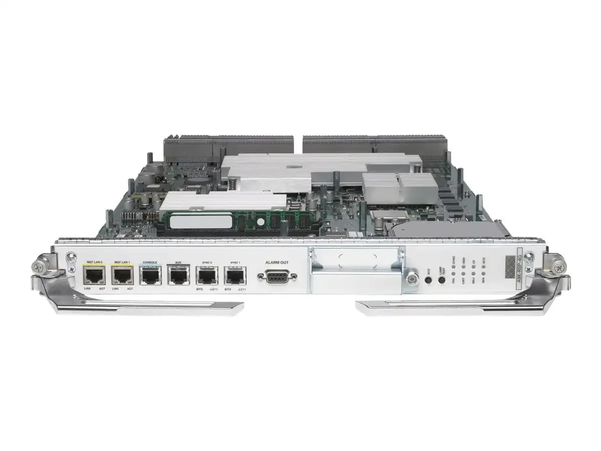 Router Cisco A9K-RSP-8G (A9K-RSP-8G)