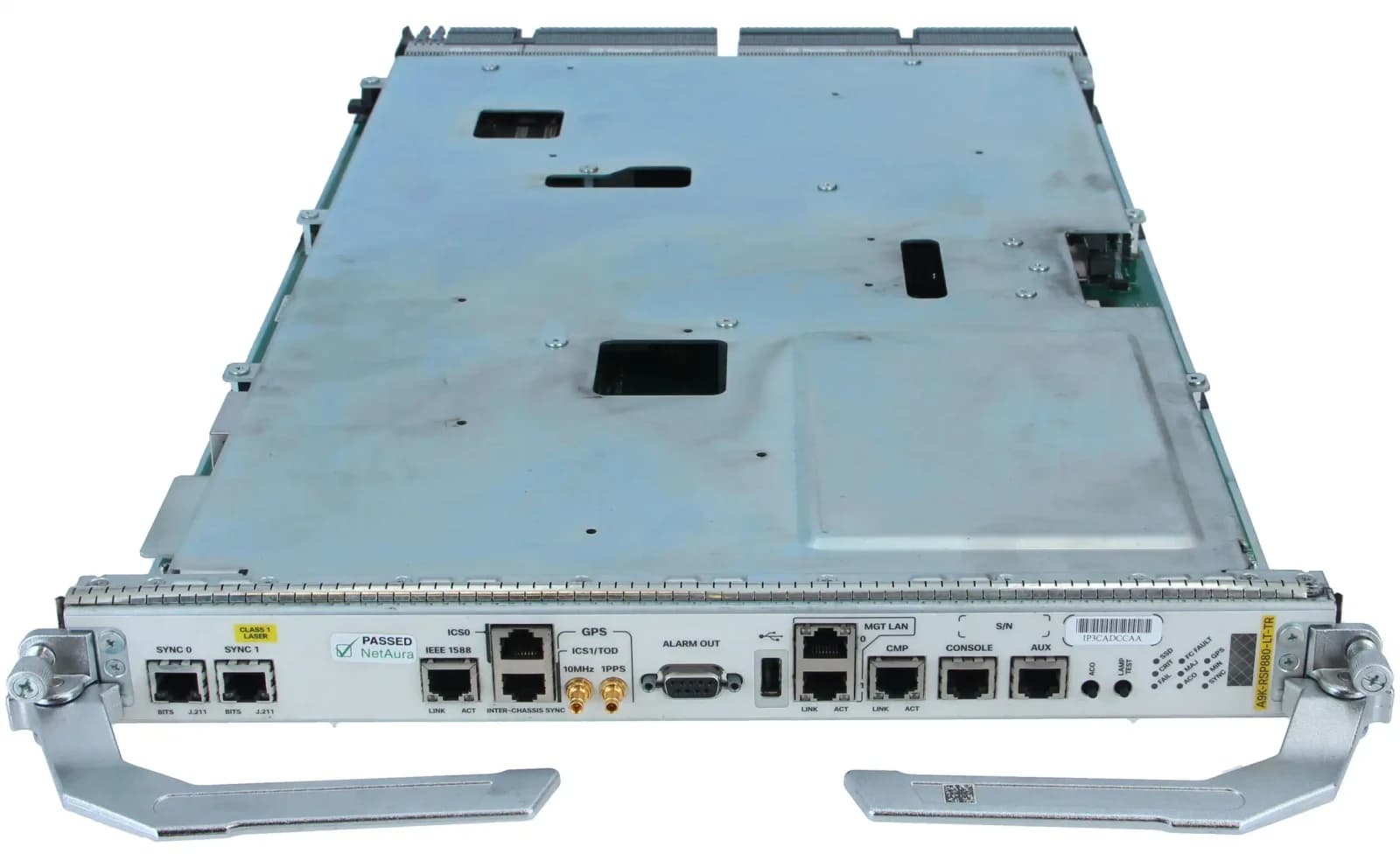Cisco ASR 9000 Route Switch Processor 880-LT for Packet Transport 16G (A9K-RSP880-LT-TR)