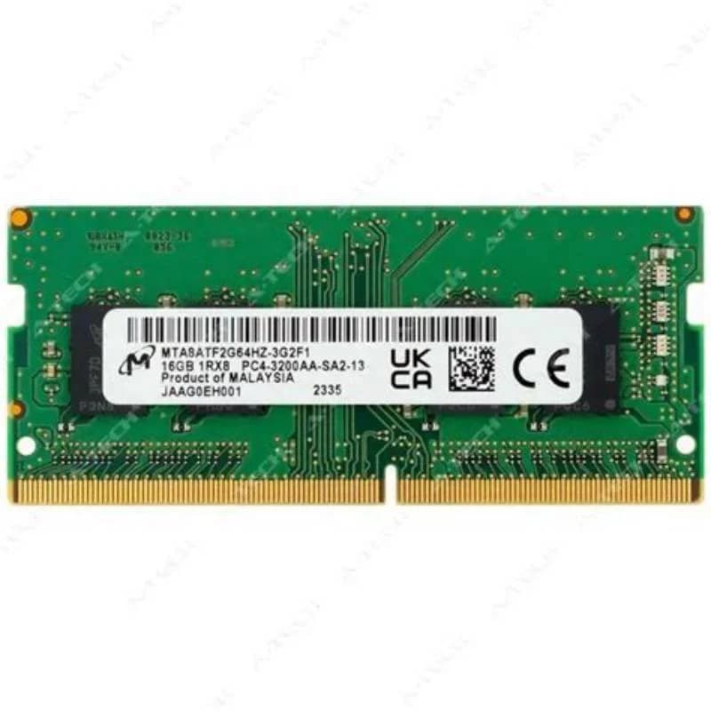Dell DDR4, модуль, 16 GB, SO DIMM 260-PIN (AB371022)
