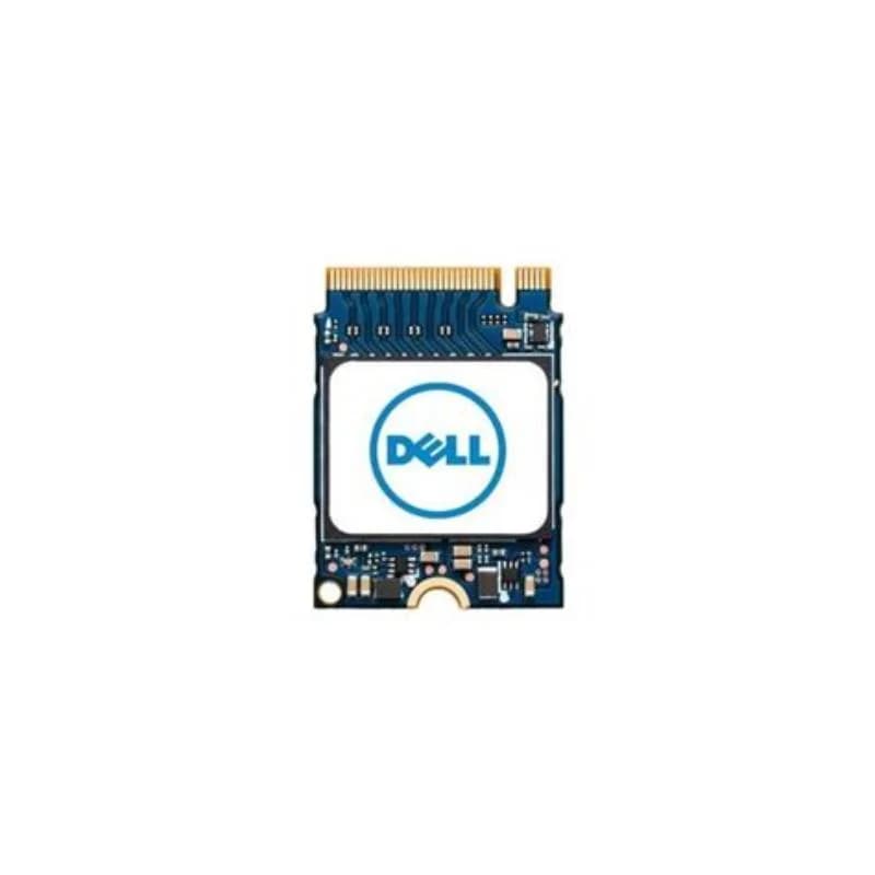 DELL SSD, 512 GB, internal, M.2 2230, PCIe 4.0 x4 (NVMe) (AC280178)