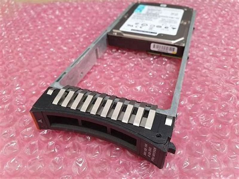 IBM 300GB SAS 2.5" 15000RPM Interne sərt disk (ACLB)