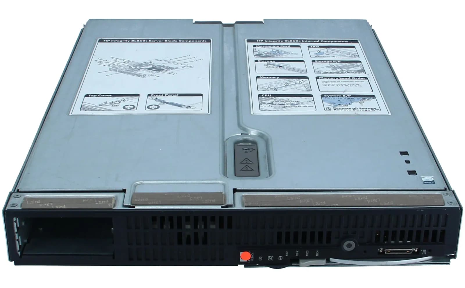 HP Integrity BL860c i2 Server Blade (AD399A)