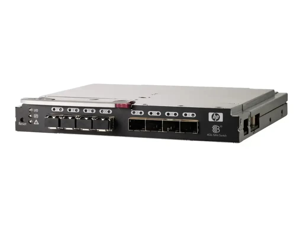 HPE HP Brocade 4/24 сек Switch (AE372A)