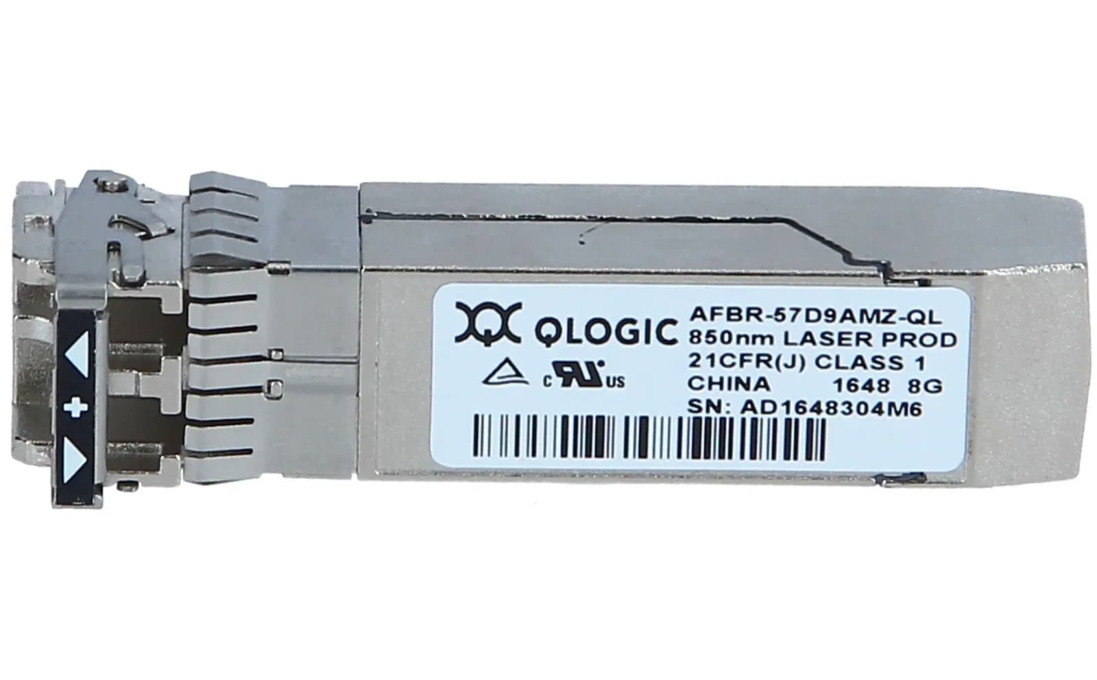 DELL 8Gb/s Fibre Channel SFP Optical Transceiver Module 850nm (AFBR-57D9AMZ-QL)