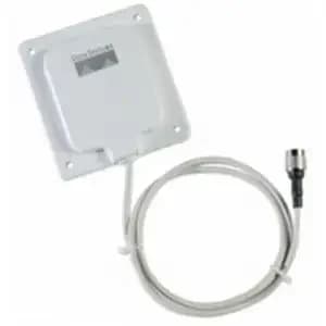 Cisco 2.4 GHz, 6 dBi Patch Antenna w/RP-TNC Connector (AIR-ANT2460P-R)