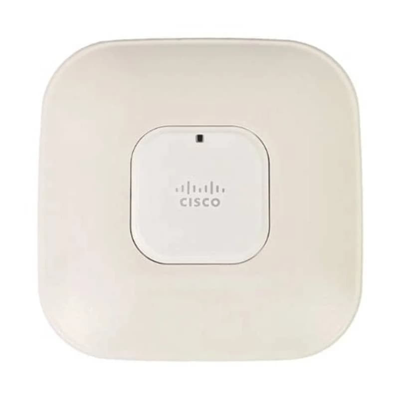 Cisco 802.11g/n Fixed Auto AP; Int Ant; A Reg Domain (AIR-AP1141N-A-K9)