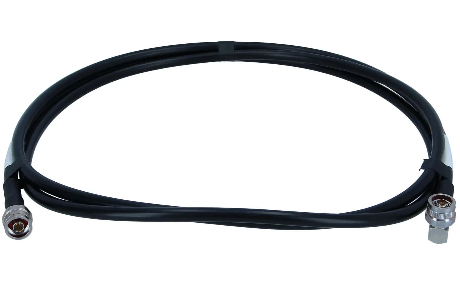 Cisco Low-Loss, antenna kabeli, N seriyalı birləşdirici (M) (AIR-CAB010LL-N)