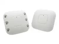 Cisco 802.11a/g/n 3500 AP w/CleanAir; Pro-install; A Reg Dom. (AIR-CAP3502P-A-K9)