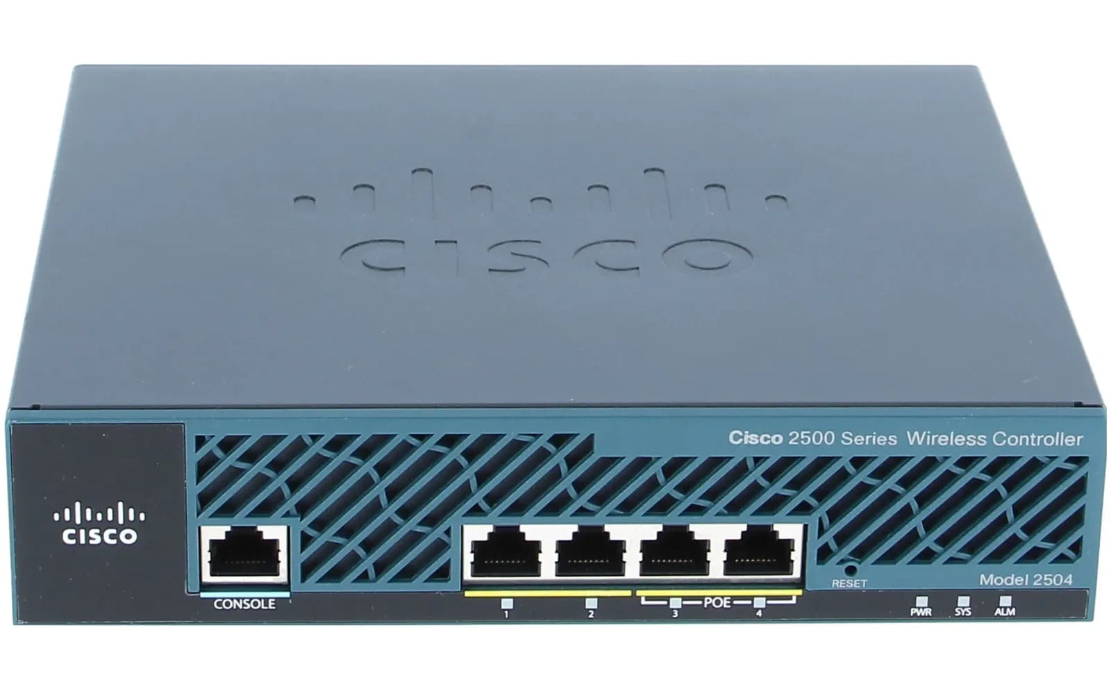 Cisco 2504 Wireless Controller, şəbəkə idarəetmə cihazı (AIR-CT2504-K9)