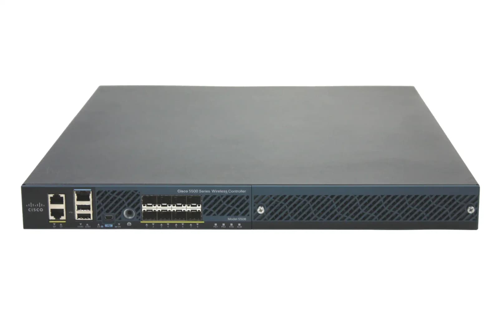 Cisco 5508 Series Wireless Controller for up to 25 APs (AIR-CT5508-25-K9)