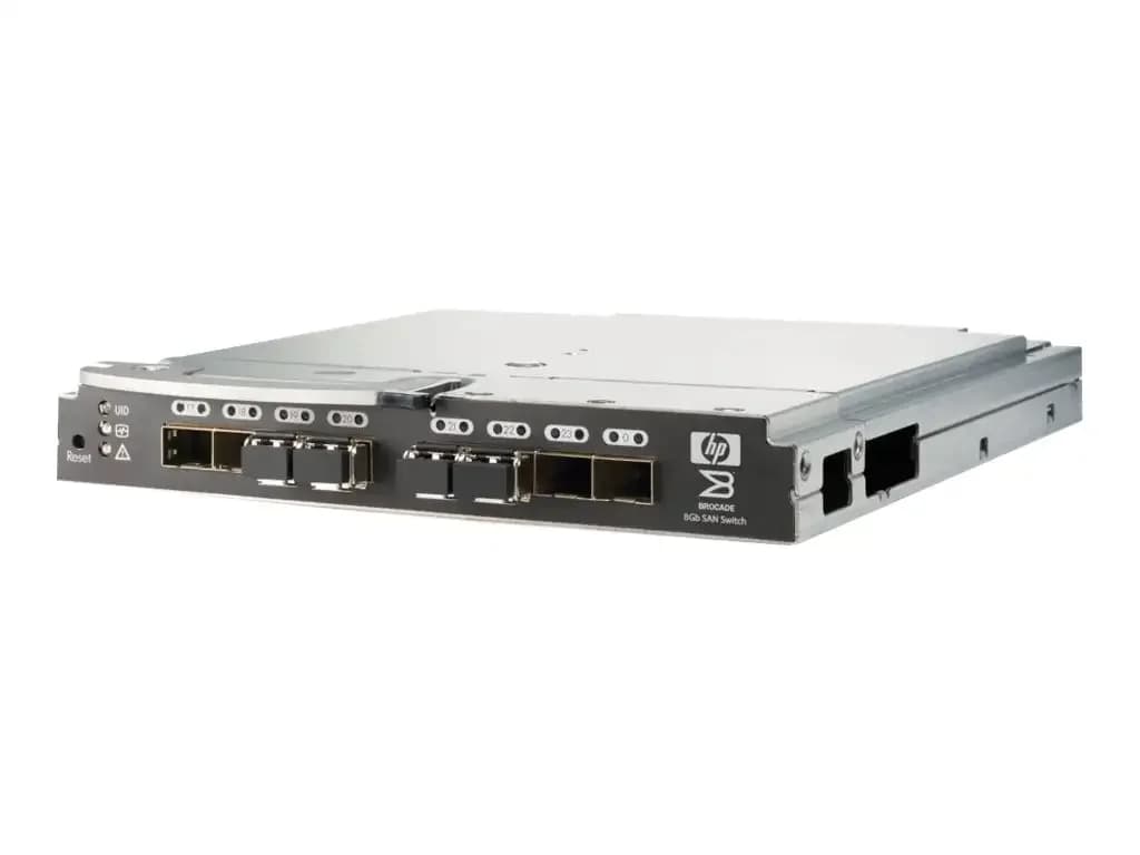 HPE HP B-series 8/24c BladeSystem сек Switch (AJ821B)
