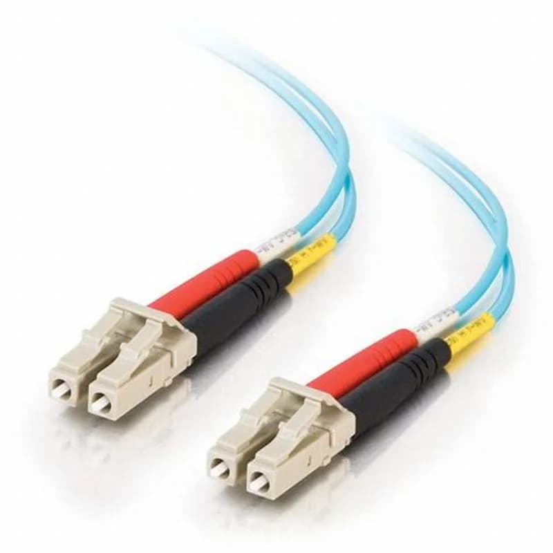 HPE AJ839A 50m LC LC Blue оптический lif Кабель (AJ839A)