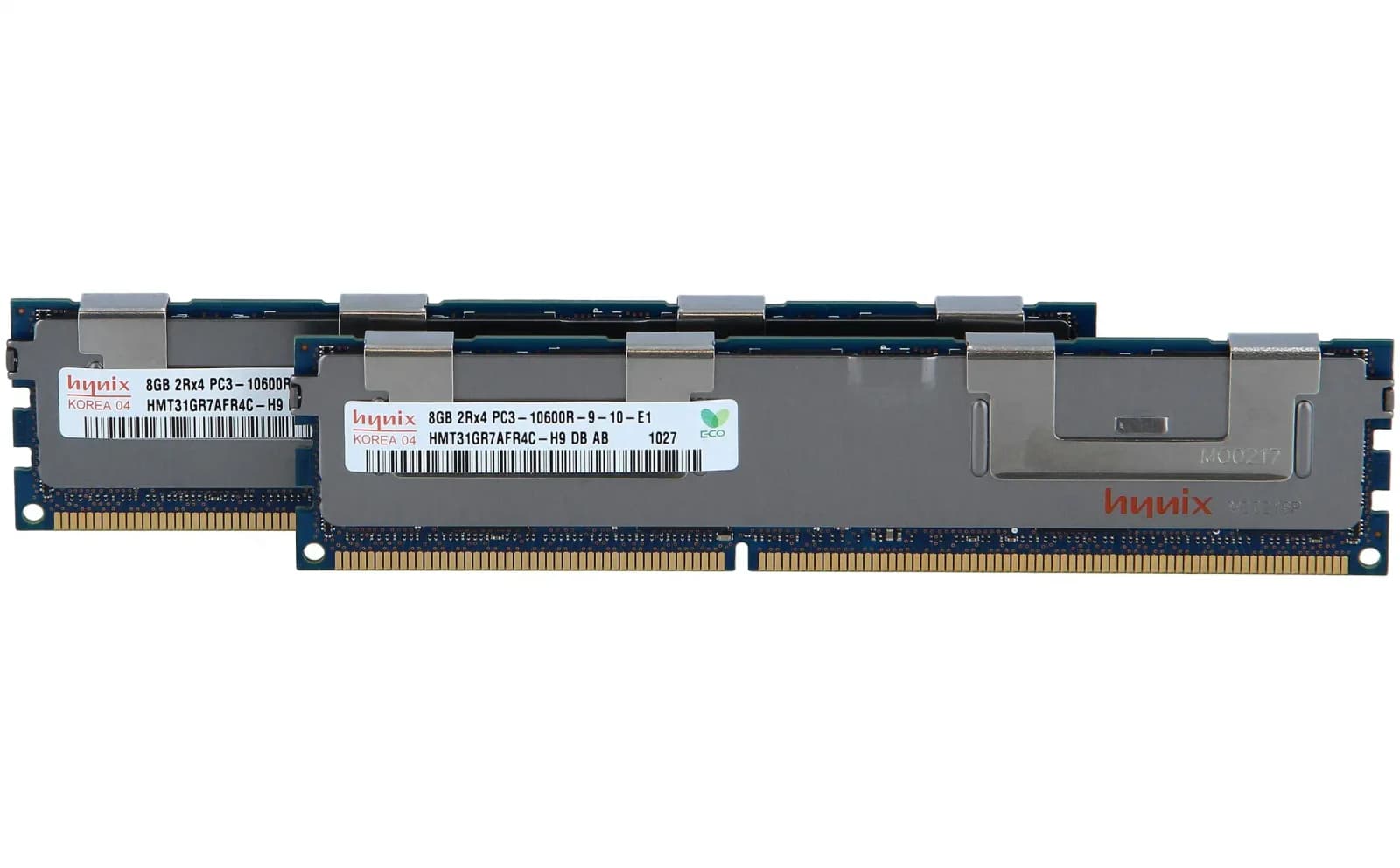 HPE HP Enterprise DDR3, 16 GB: 2 x 8 GB, DIMM 240-PIN, 1333 MHz / PC3-10600 (AM231A)