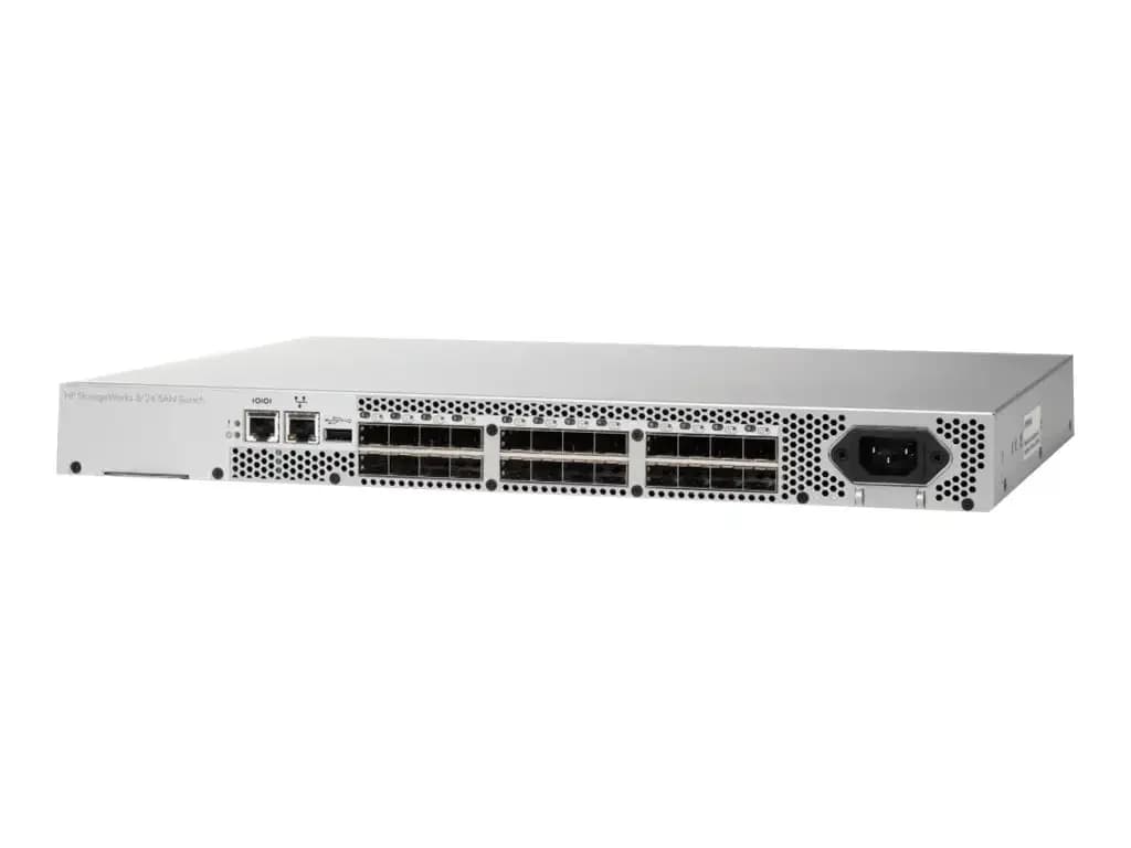 HP 8/24 BASE 16-PORTSENABLED сек SWITCH (AM868A)