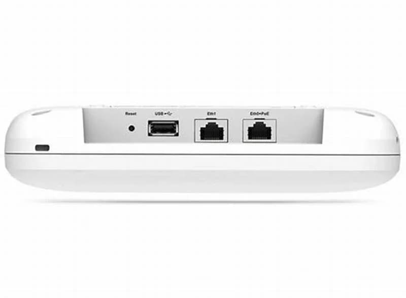 Juniper Mist AP33, Radio access point, 2 ports, Bluetooth, Wi-Fi 6, 2.4 GHz, 5 GHz, cloud-managed (AP33-WW)