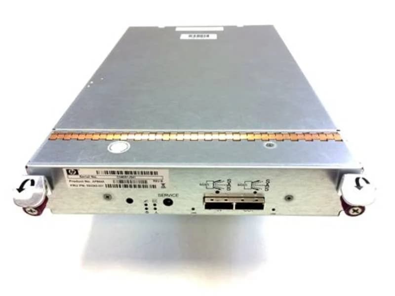 HPE HP STORAGEWORKS P2000 ENCLOSURE LFF I/O CONTROLLER (AP844A)