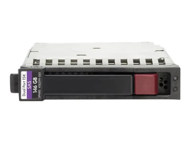 HP M6612 600GB 6G SAS 15K 3.5in HDD (AP872A)