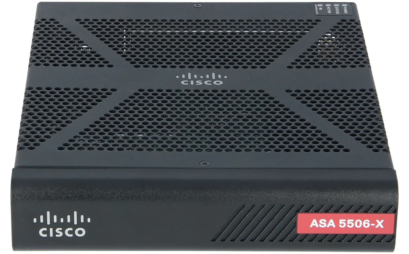 Cisco ASA 5506-X with FirePOWER services, 8GE, AC, 3DES/AES (ASA5506-K9)