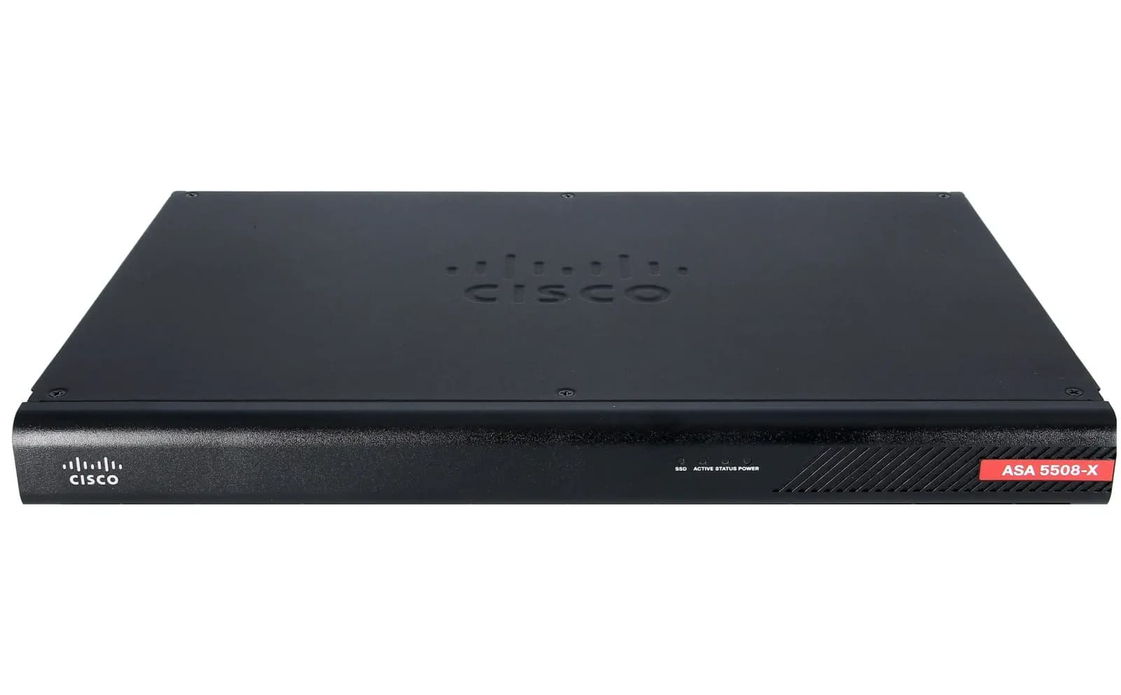 Cisco ASA 5508-X with FirePOWER services, 8GE, AC, 3DES/AES (ASA5508-K9)