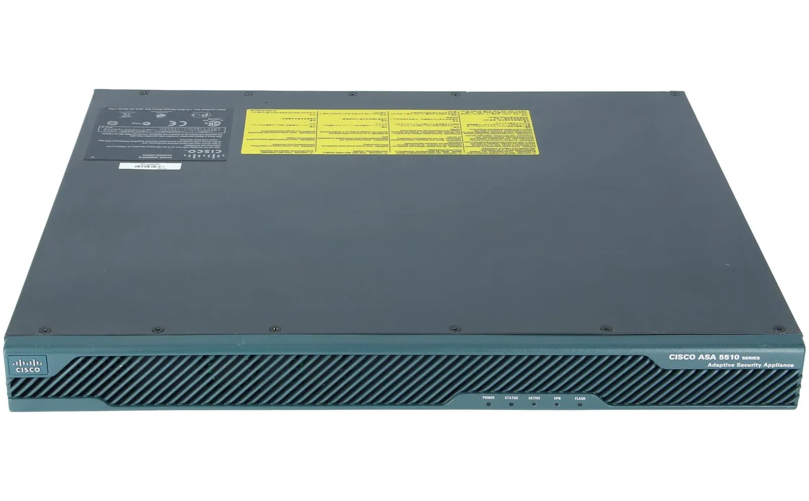 Cisco ASA 5510 Security Plus Appliance with SW, HA, 5FE, 3DES/AES (ASA5510-SEC-BUN-K9)