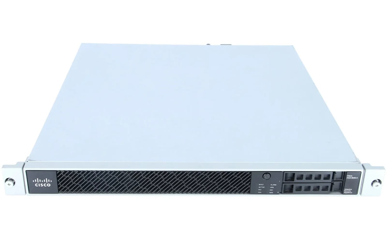 Cisco ASA 5545-X with SW, 8GE Data, 1GE Mgmt, AC, 3DES/AES (ASA5545-K9)