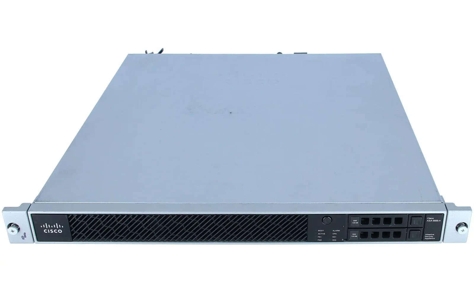 Cisco ASA 5555-X with FirePOWER Services, 8GE, AC, 3DES/AES, 2SSD (ASA5555-FPWR-K9)