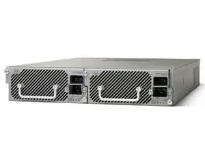 Cisco ASA 5585-X Chassis with SSP10, 8GE, 2GE Mgt, 1 AC, 3DES/AES (ASA5585-S10-K9)