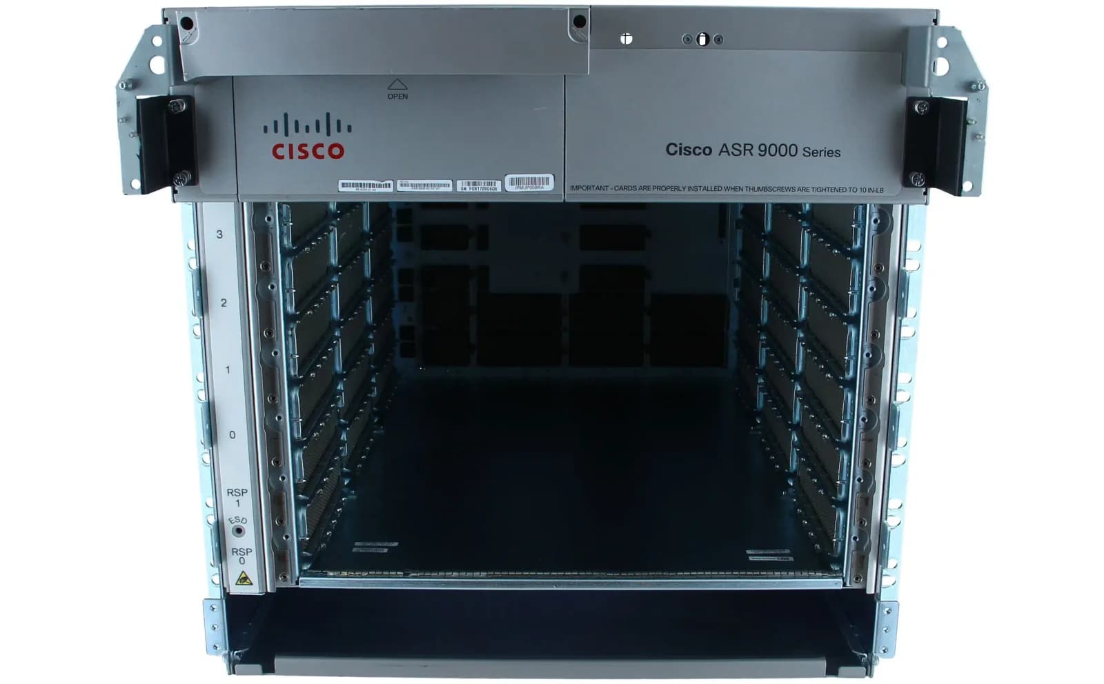 Cisco ASR-9006 AC Chassis (ASR-9006-AC)