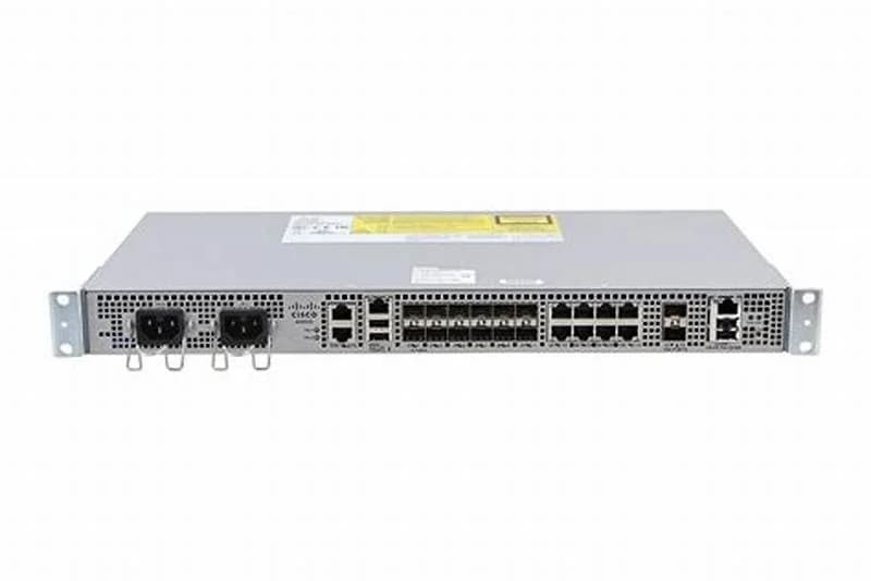 Cisco ASR920 Series, 12GE and 2-10GE, AC model (ASR-920-12CZ-A)