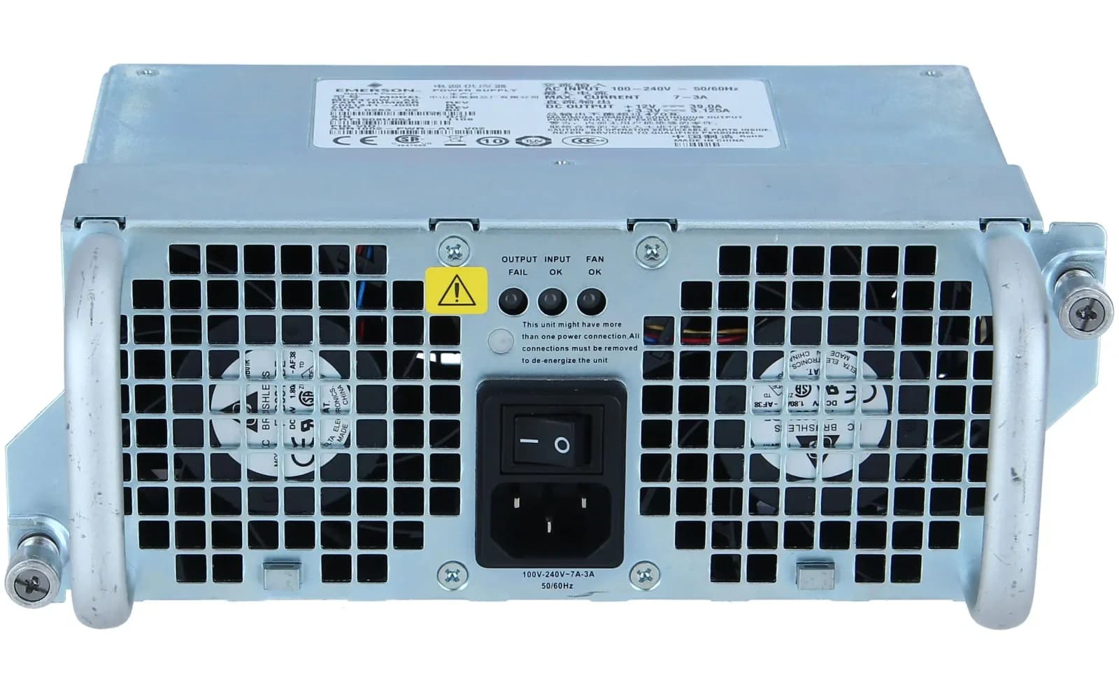 Cisco ASR1002 AC Power Supply (ASR1002-PWR-AC)
