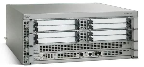 Cisco ASR1004 w/ESP-10G,RP1,SIP10,AESK9 (ASR1004-10G-K9)