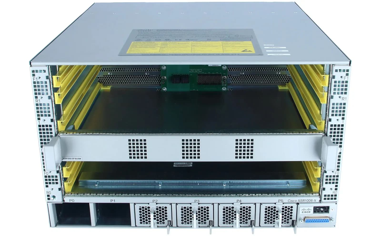 Cisco ASR1006-X Chassis (ASR1006-X)