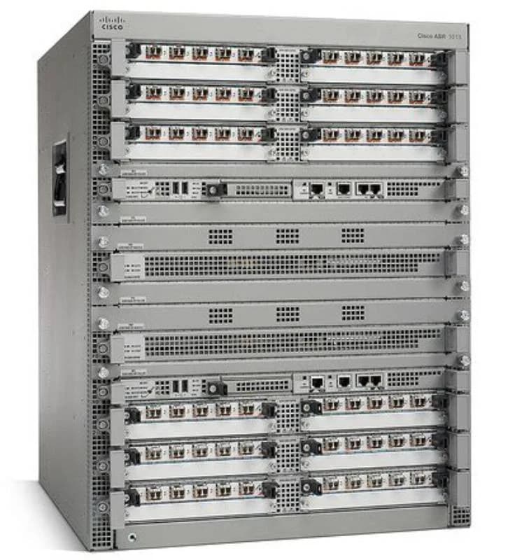Cisco ASR1013 Chassis (ASR1013)