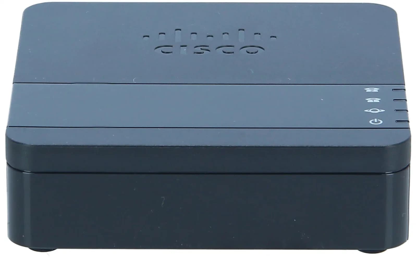Cisco ATA 190, VoIP phone Адаптер, 100Mb LAN (ATA-190)