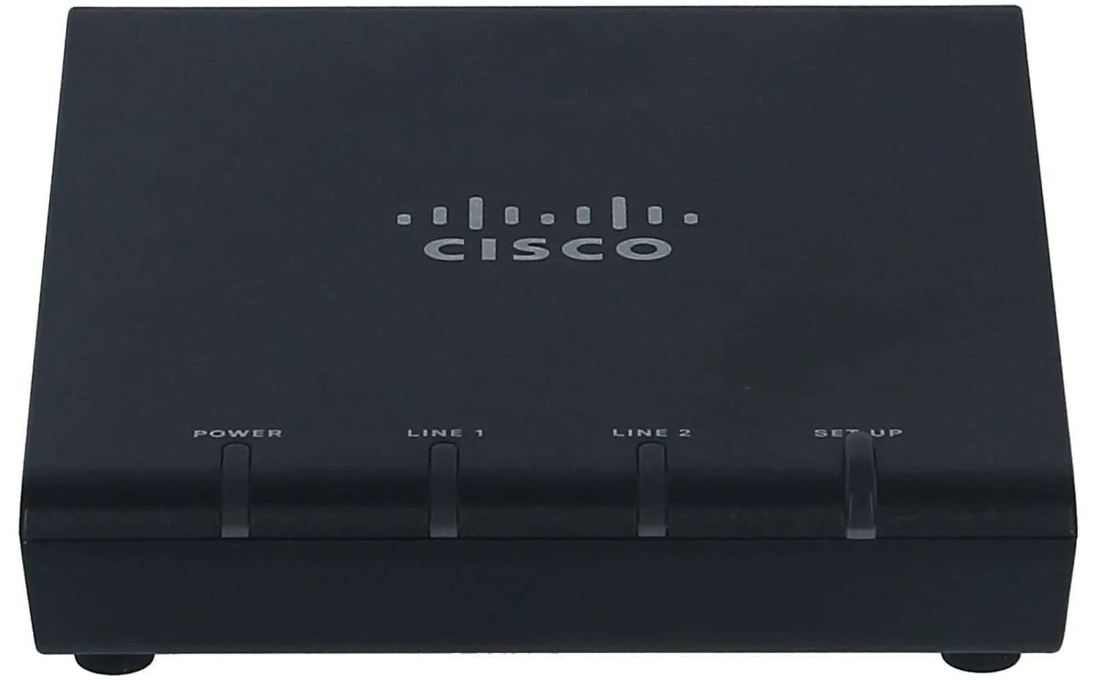 Cisco ATA 187 with configurable impedance (ATA187-I1-A)