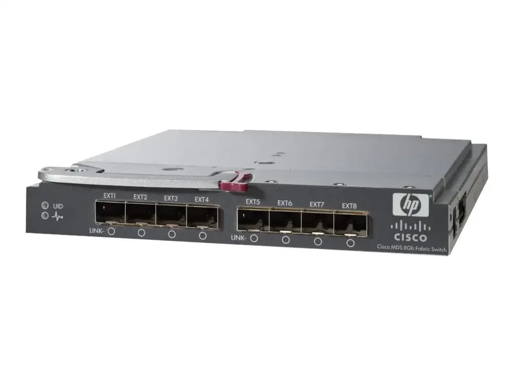 HPE Cisco MDS 8/24c Fabric Switch for HP BladeSystem c-Class (AW564A)