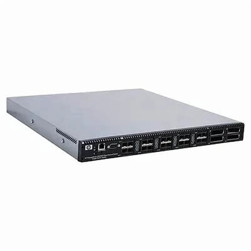 HPE SN6000 Stackable 8Gb 24-port Single Power (AW575A)