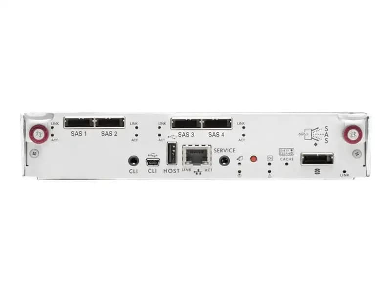 HP P2000 G3 SAS MSA Controller (AW592B)