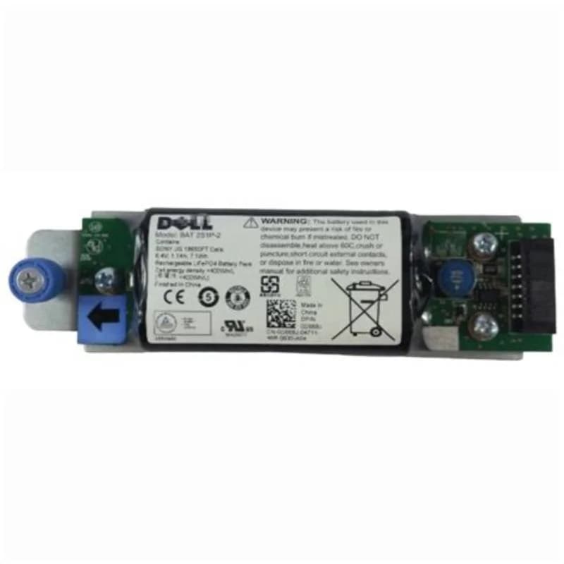 DELL MD32XX/MD36XX/MD38XX CONTROLLER BATTERY (BAT2S1P-2)